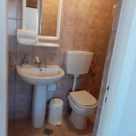 Vendégház View Lefókasztro